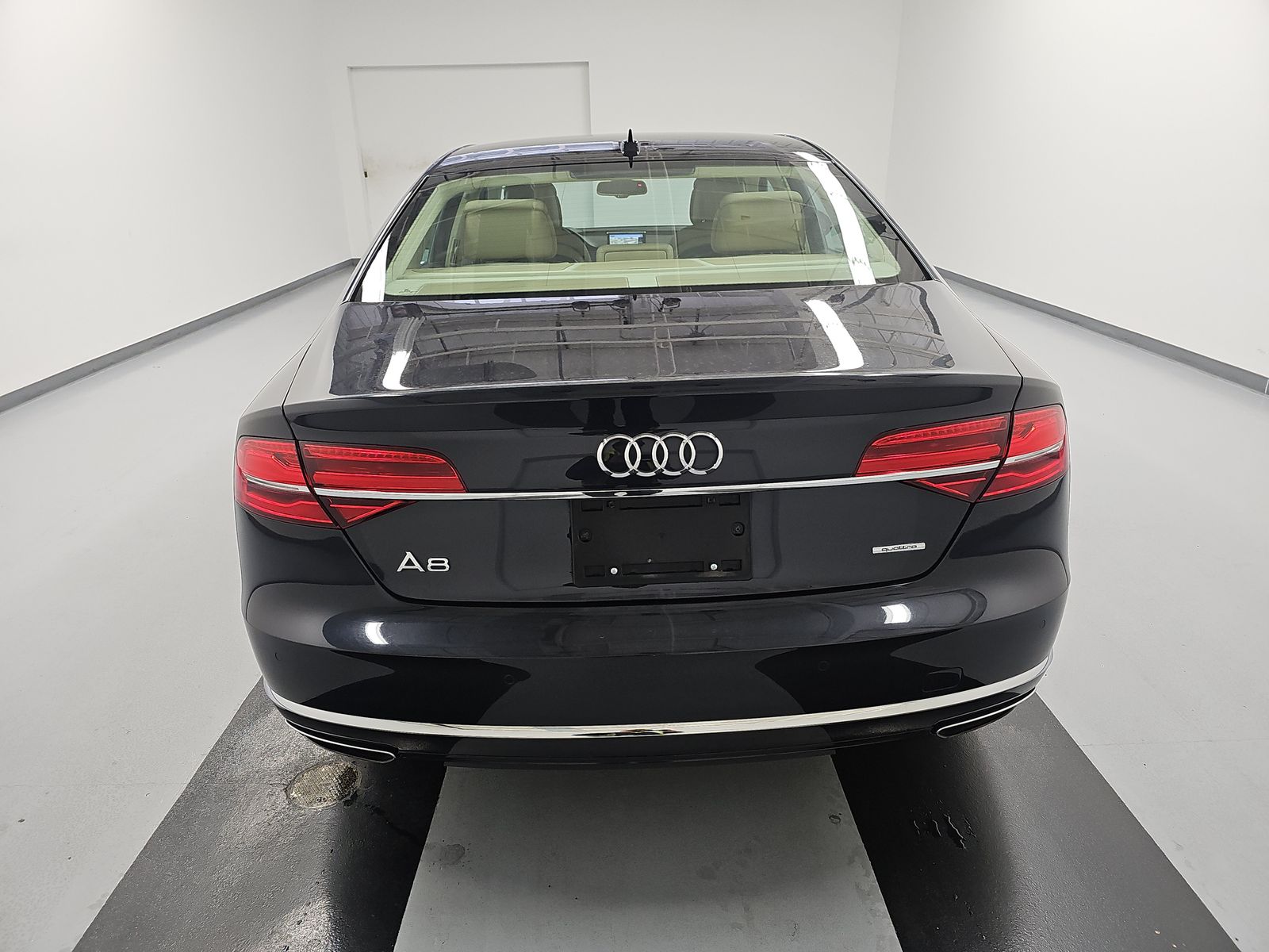 2015 Audi A8 3.0T AWD