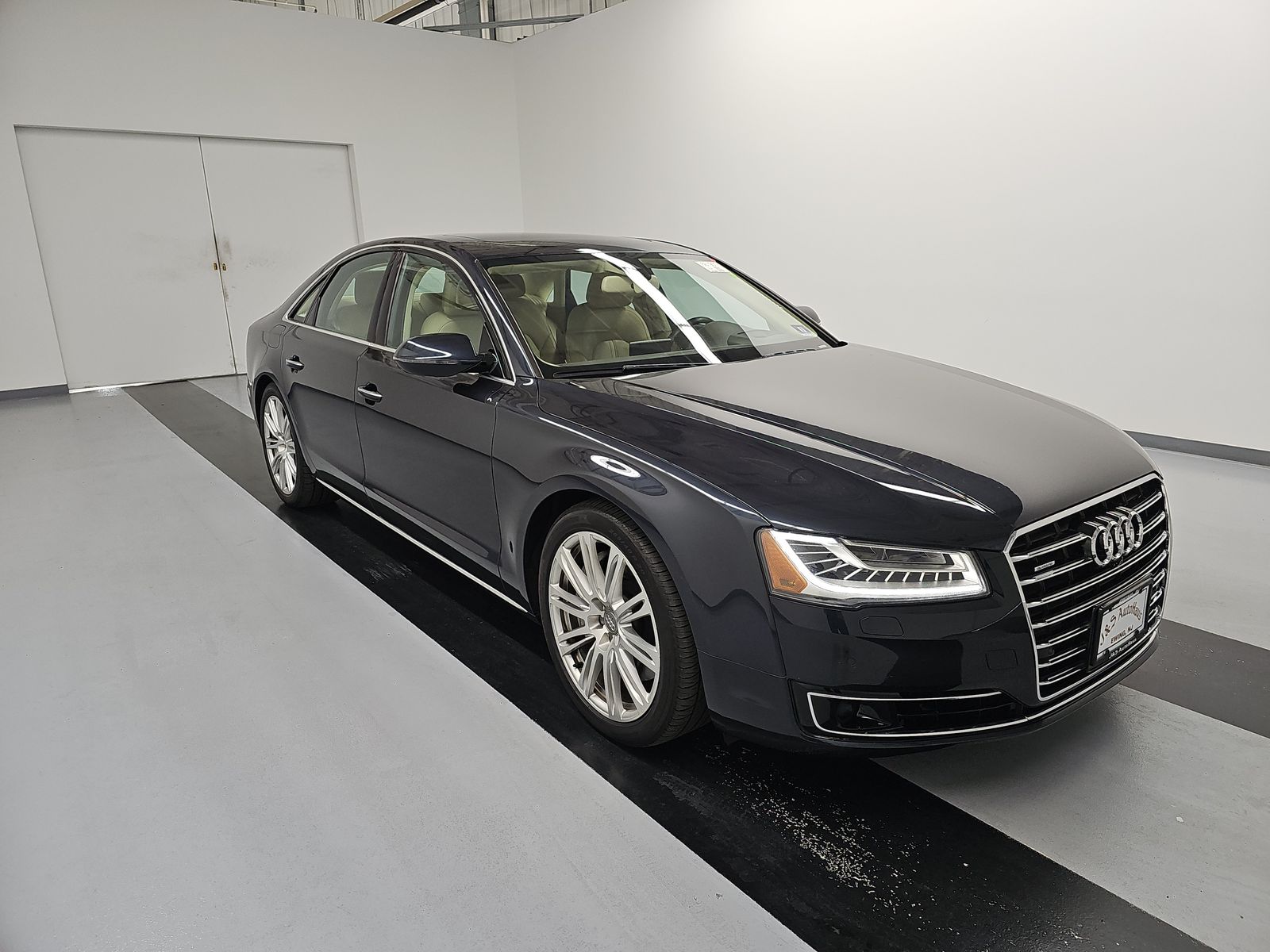 2015 Audi A8 3.0T AWD