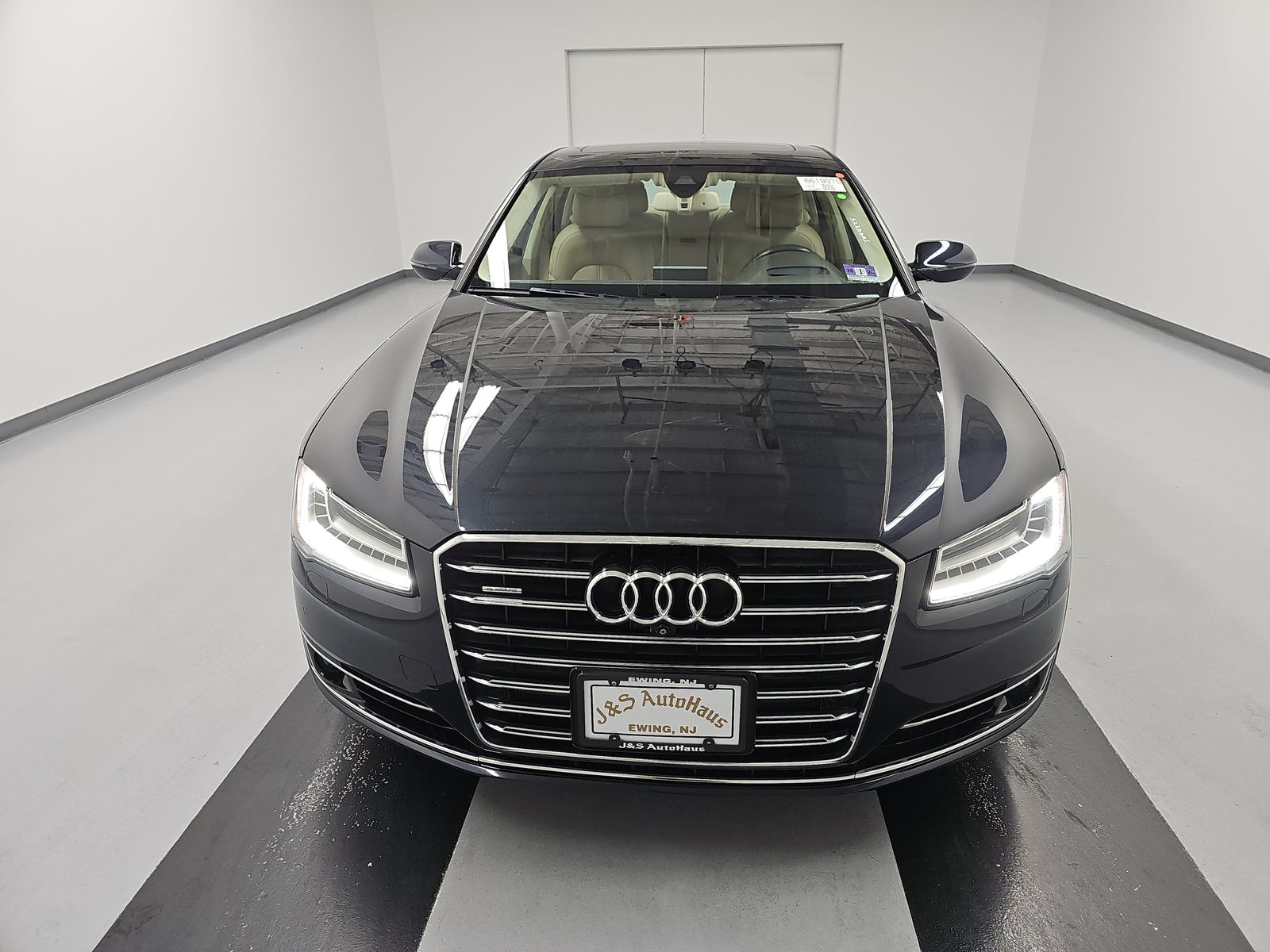 2015 Audi A8 3.0T AWD