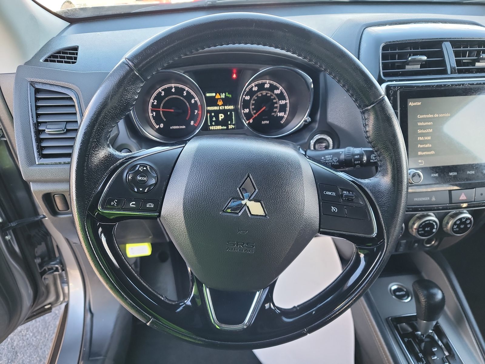 2021 Mitsubishi Outlander Sport 2.0 SE AWD