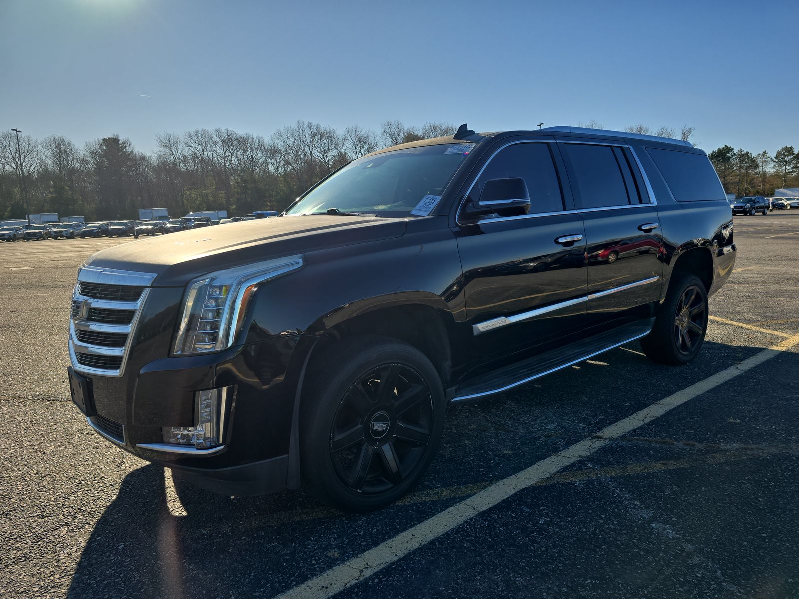 2016 Cadillac Escalade ESV Premium Collection 1SC
