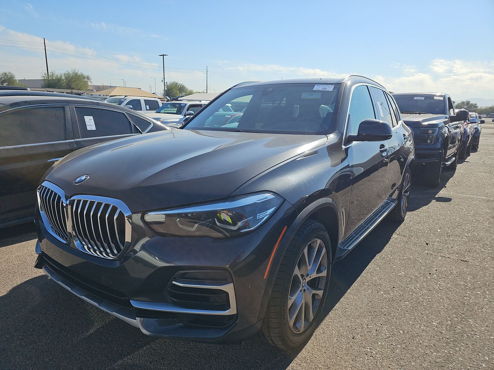 2023 BMW X5 Sports Activity Vehicle xDrive40i