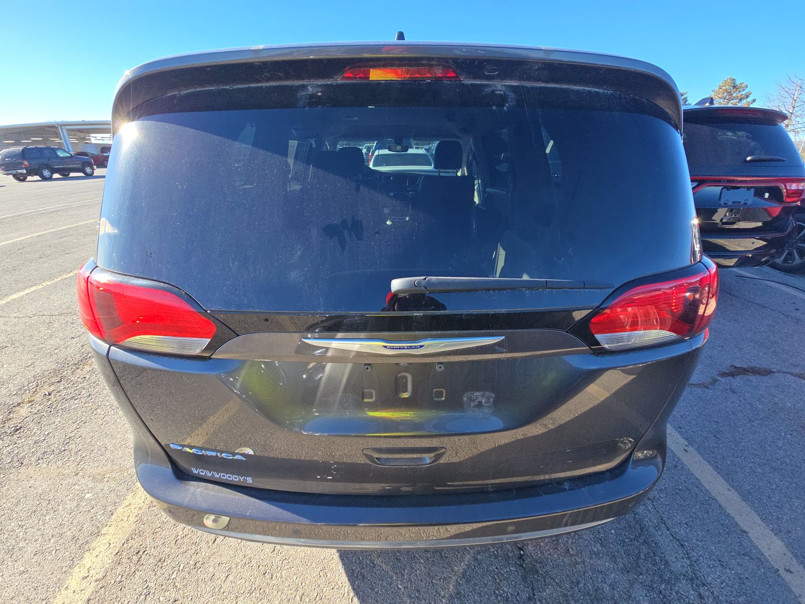 2018 Chrysler Pacifica Touring L FWD