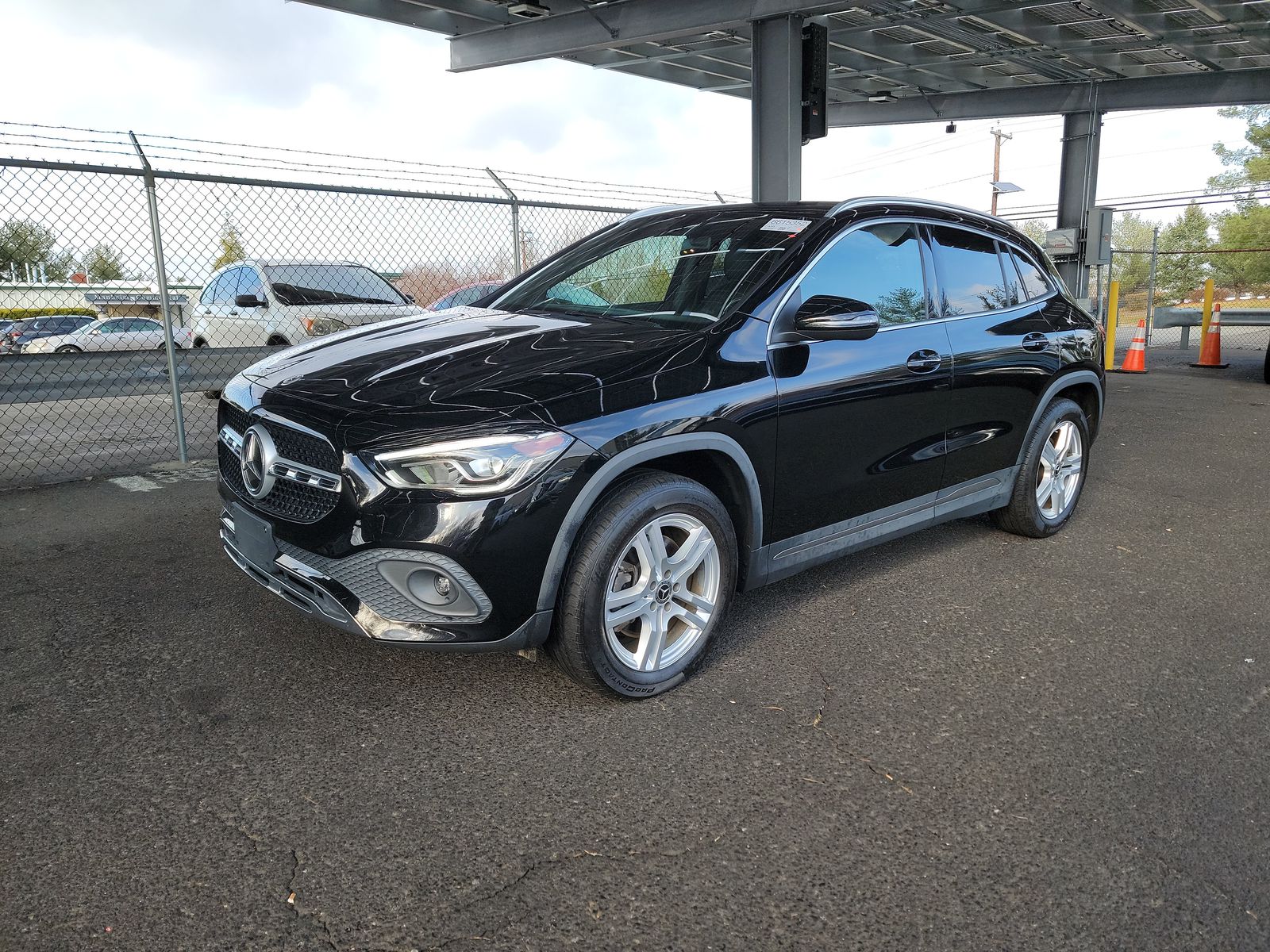 2021 Mercedes-Benz GLA 250
