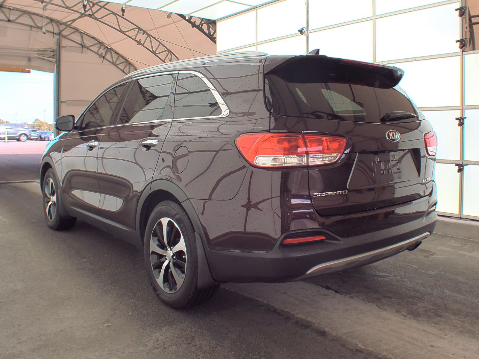 2016 Kia Sorento EX FWD