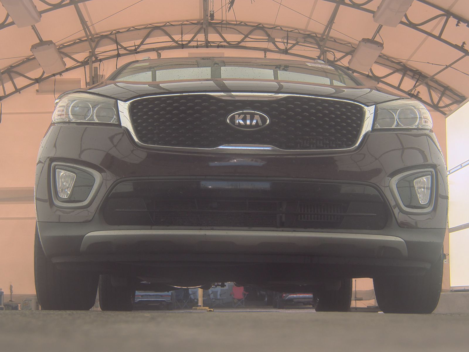 2016 Kia Sorento EX FWD