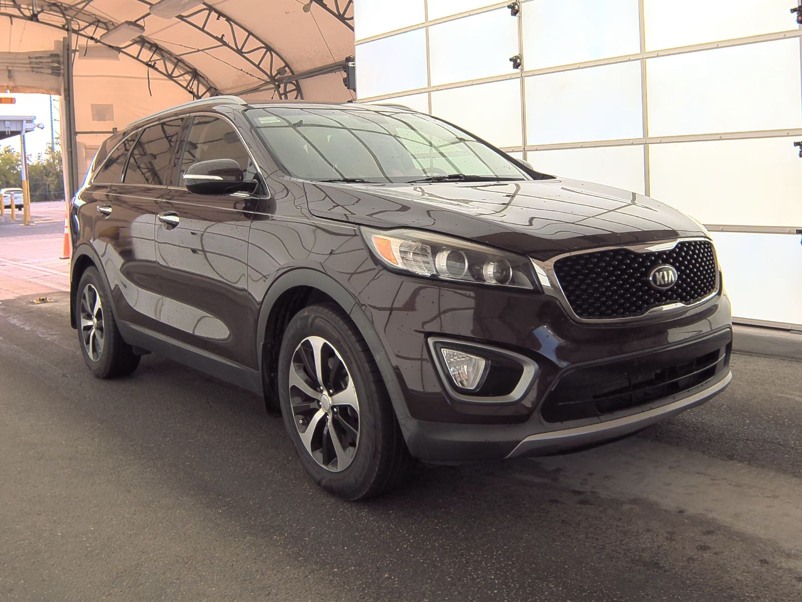 2016 Kia Sorento EX FWD