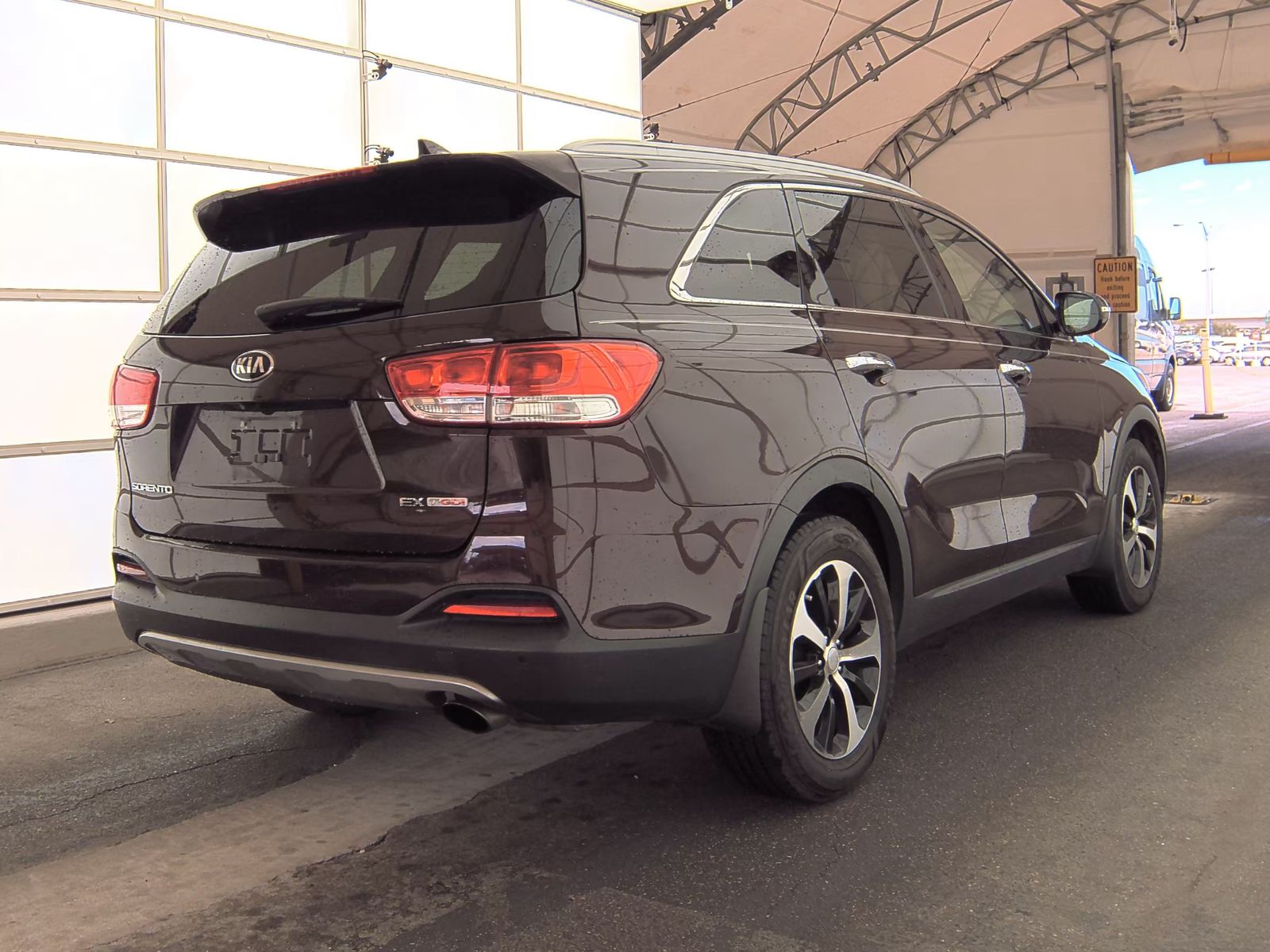 2016 Kia Sorento EX FWD