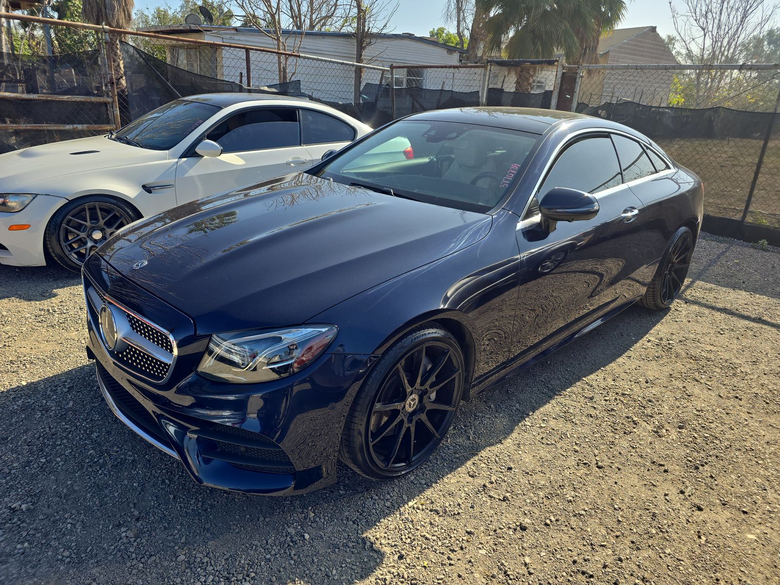 2019 Mercedes-Benz E 450 4MATIC Coupe