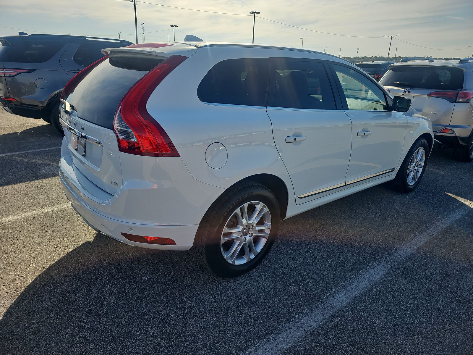 2016 Volvo XC60 T5 Premier FWD