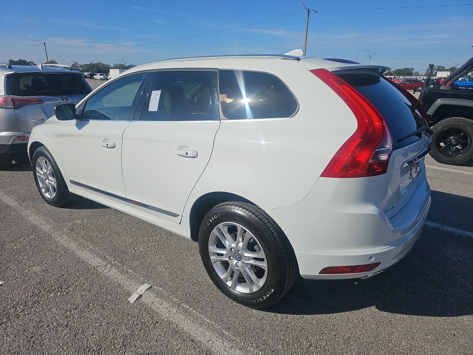 2016 Volvo XC60 T5 Premier FWD