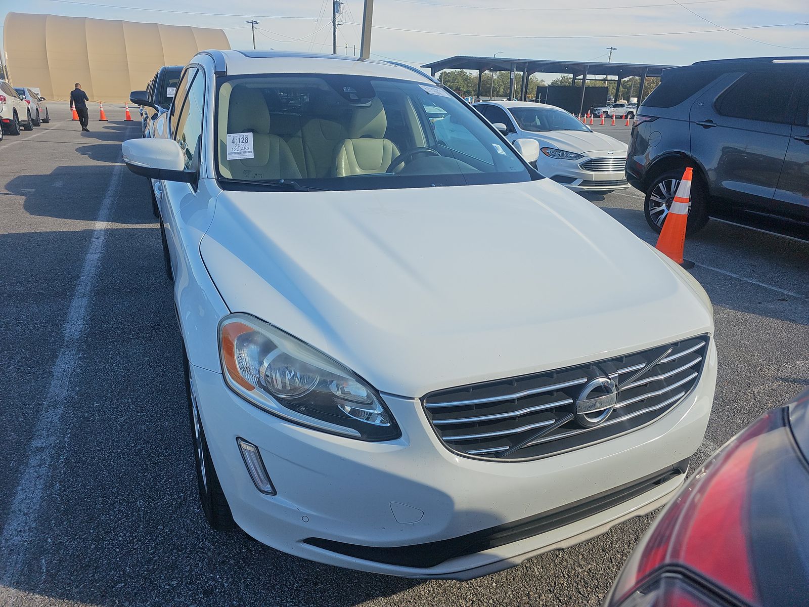 2016 Volvo XC60 T5 Premier FWD