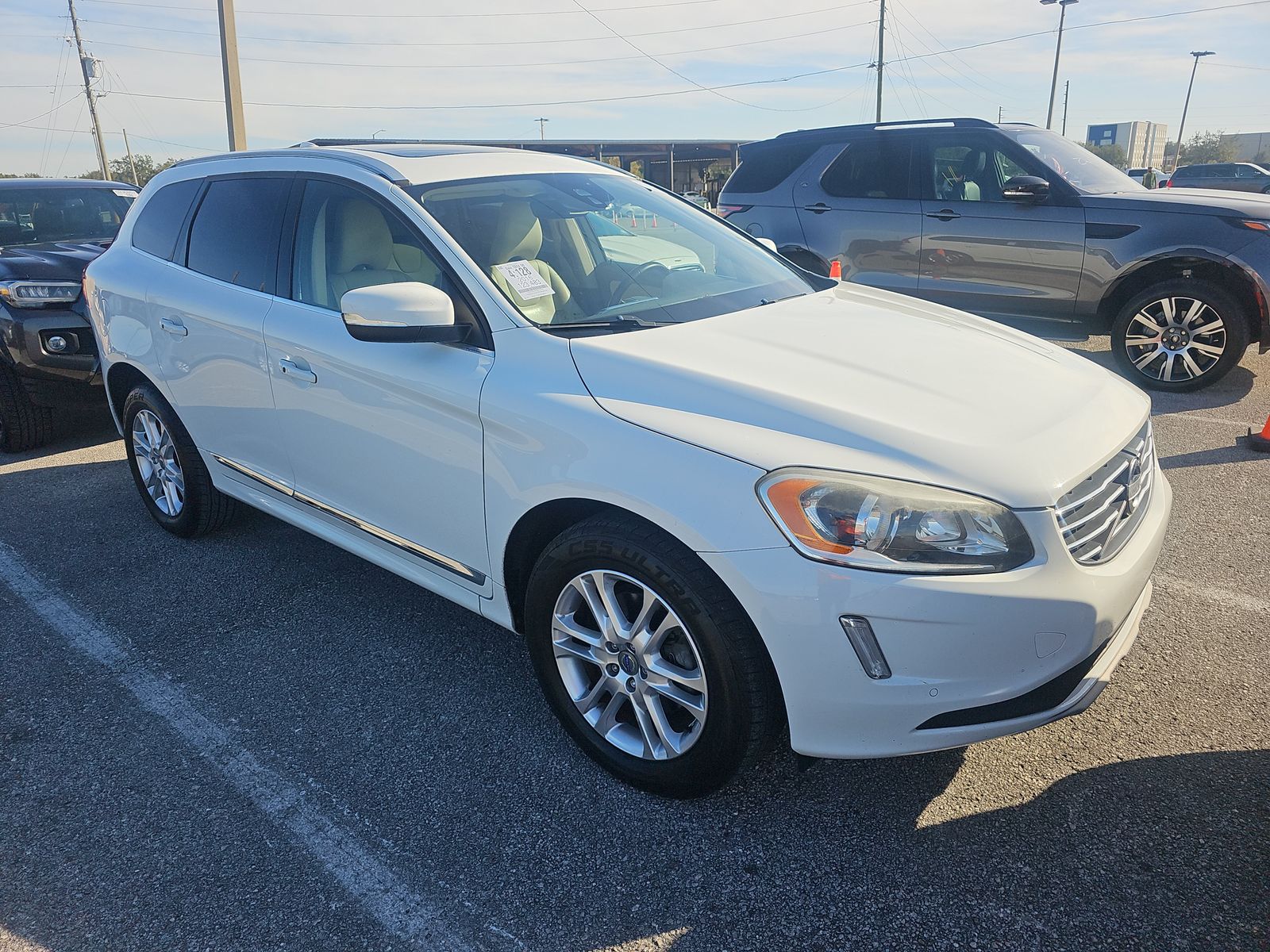 2016 Volvo XC60 T5 Premier FWD