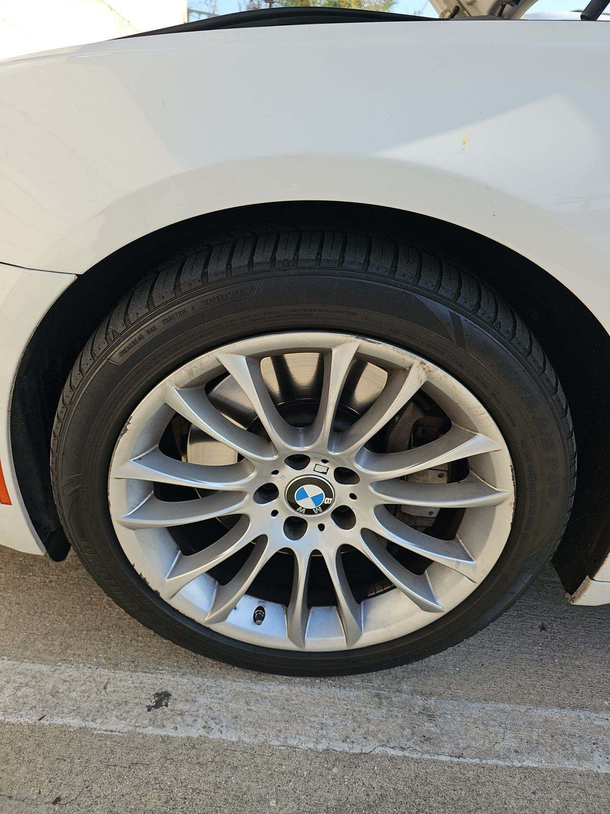 2014 BMW 7 Series 750i RWD