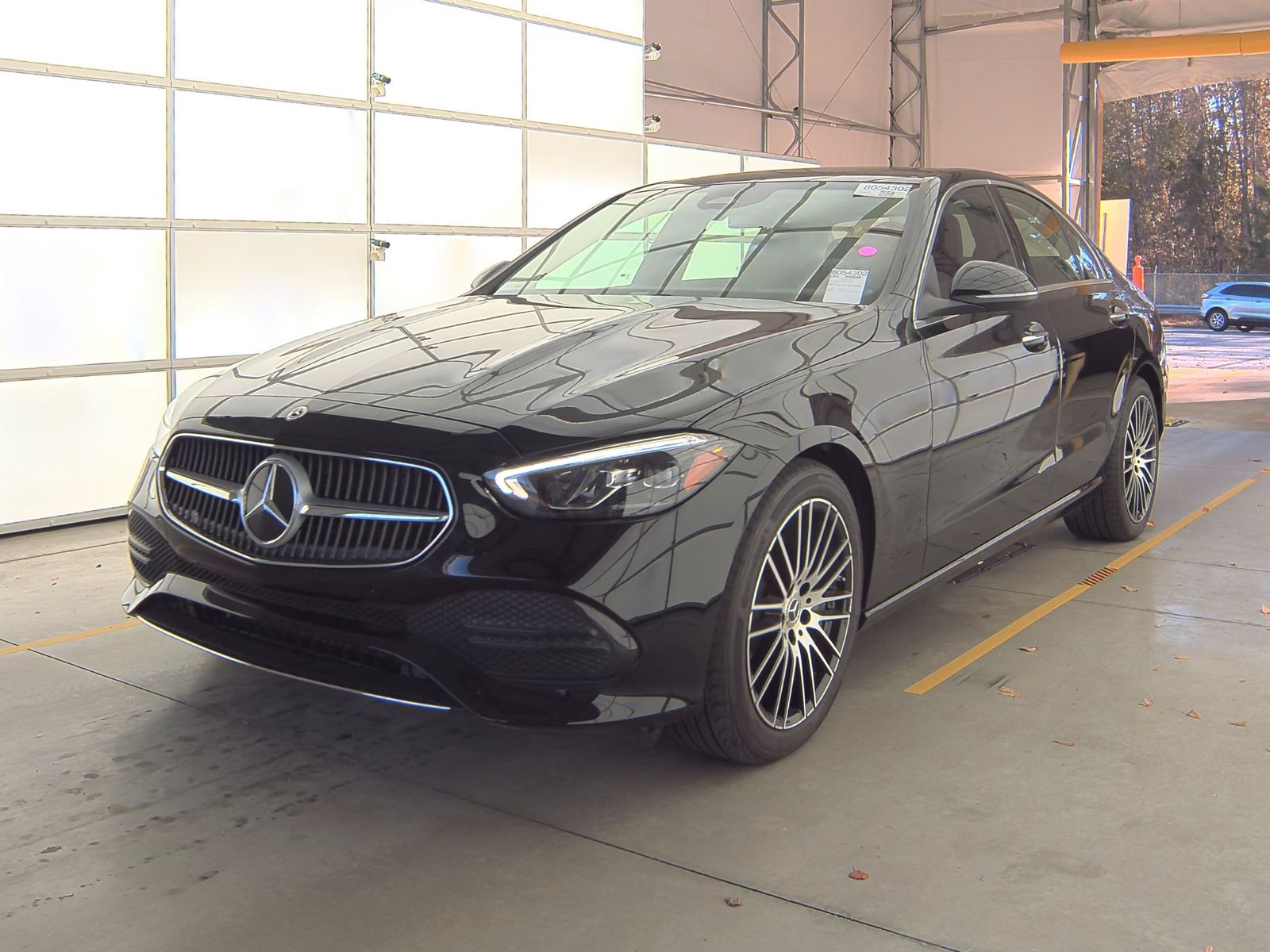 2023 Mercedes-Benz C 300 Sedan