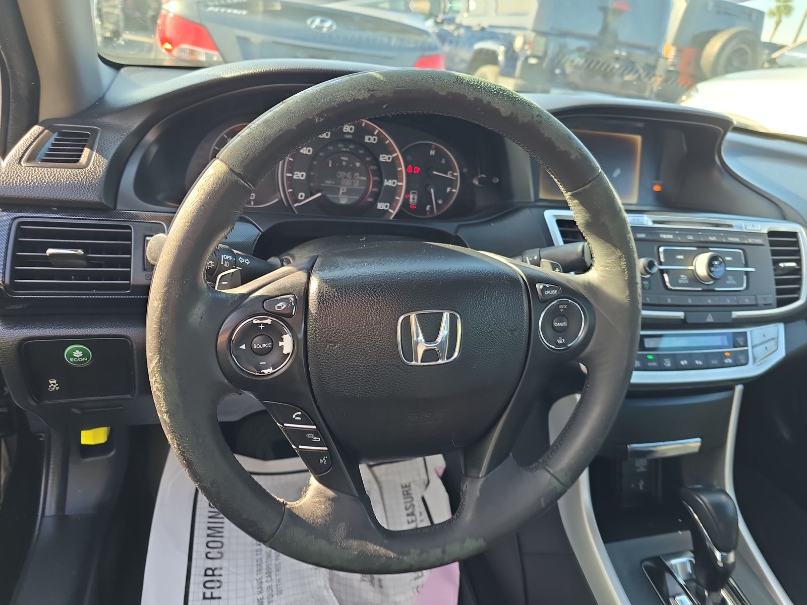 2013 Honda Accord Sedan Sport FWD