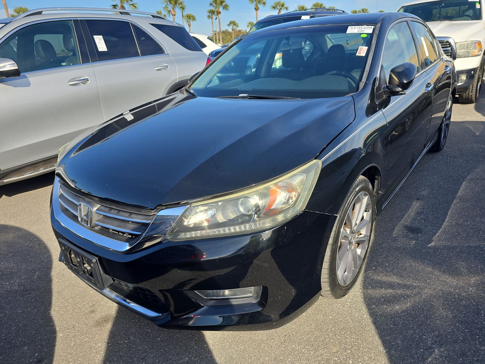 2013 Honda Accord Sedan Sport FWD