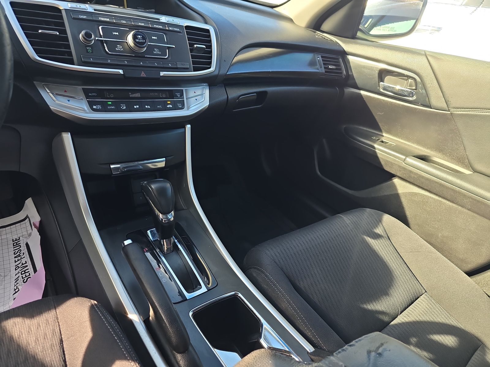 2013 Honda Accord Sedan Sport FWD