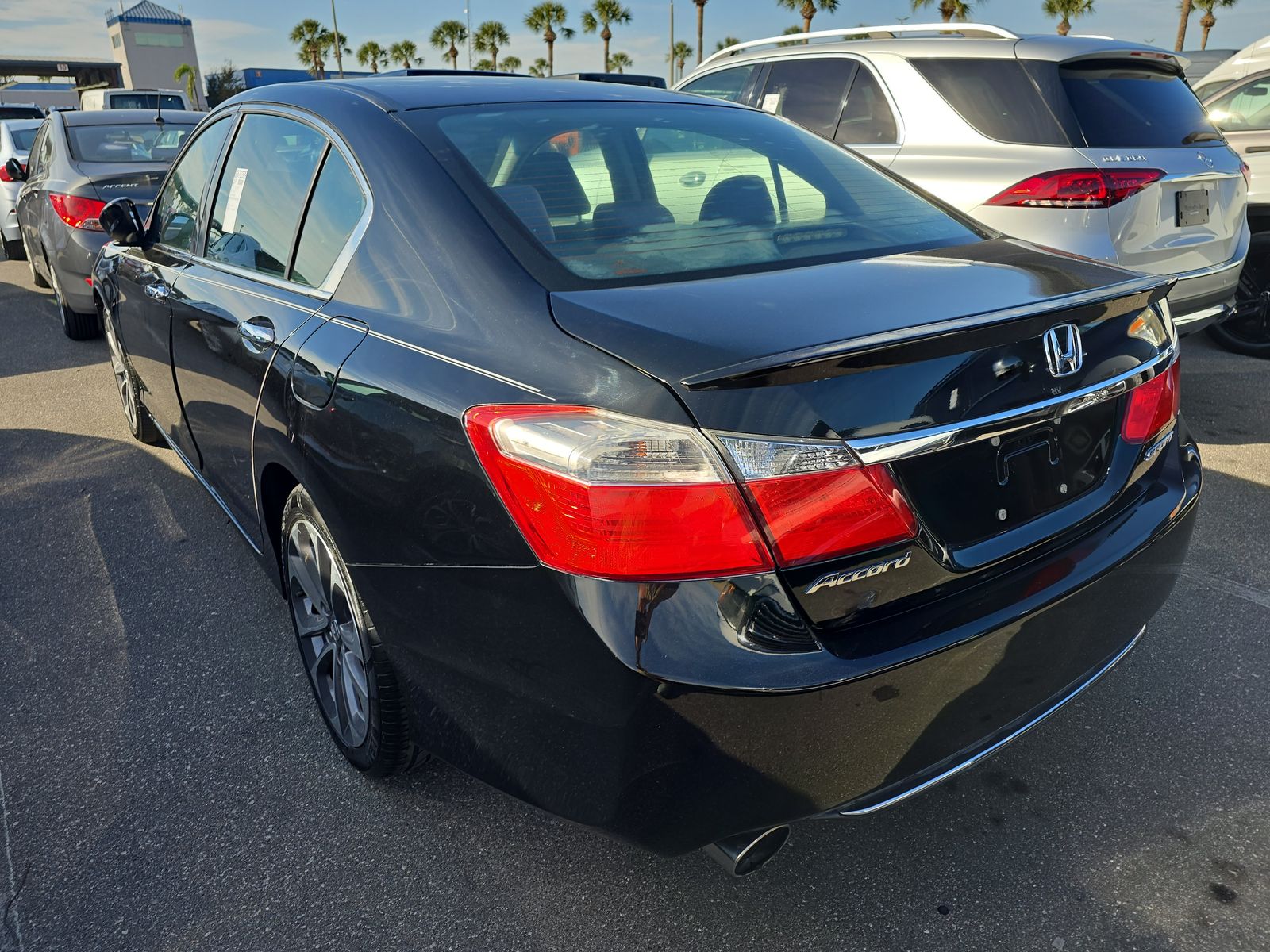 2013 Honda Accord Sedan Sport FWD