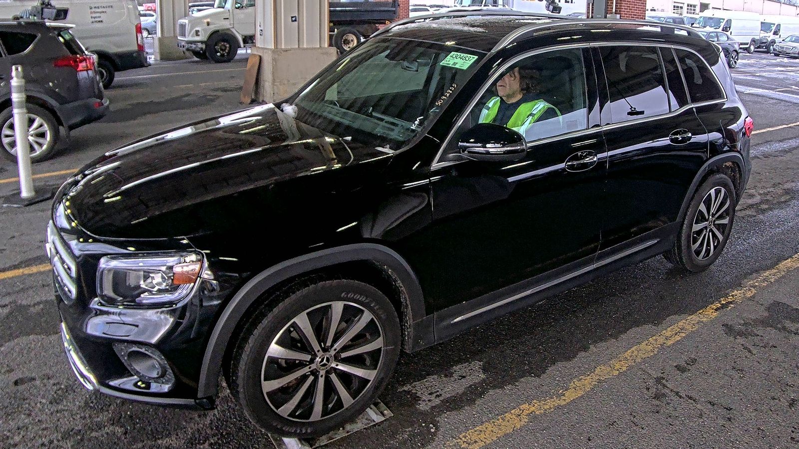 2021 Mercedes-Benz GLB 250 4MATIC