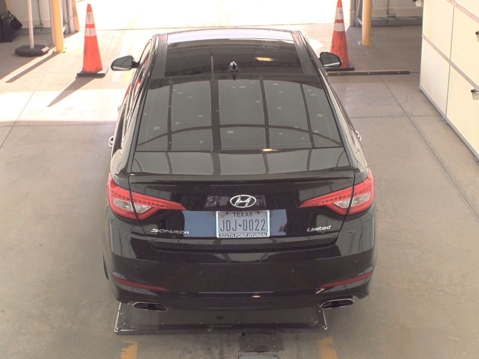 2016 Hyundai Sonata Limited FWD