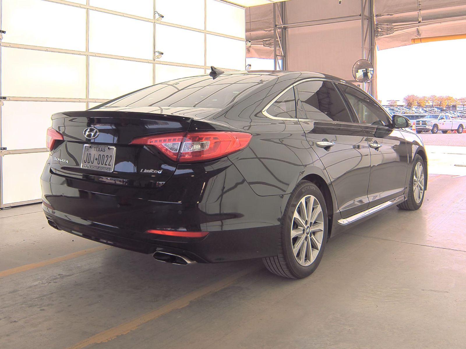 2016 Hyundai Sonata Limited FWD