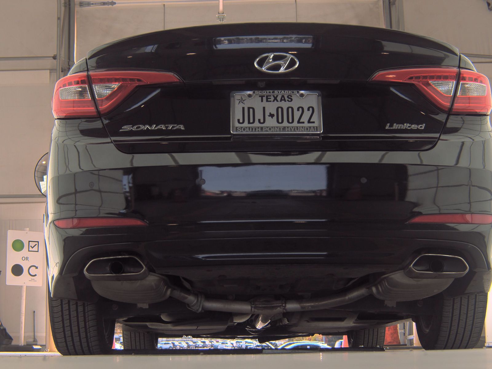 2016 Hyundai Sonata Limited FWD