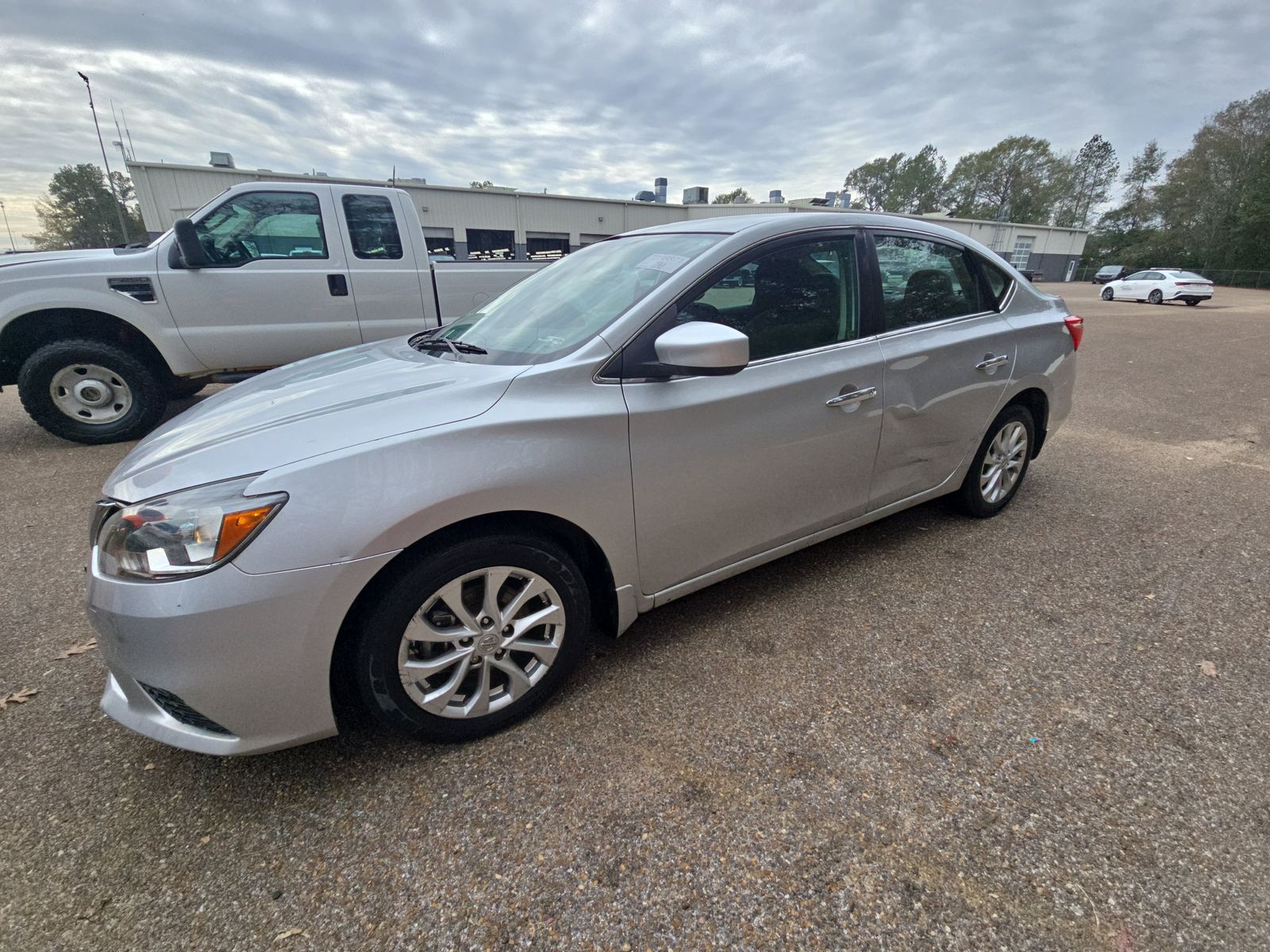 2019 Nissan Sentra S