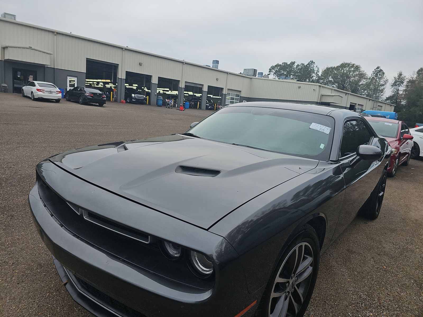2019 Dodge Challenger SXT