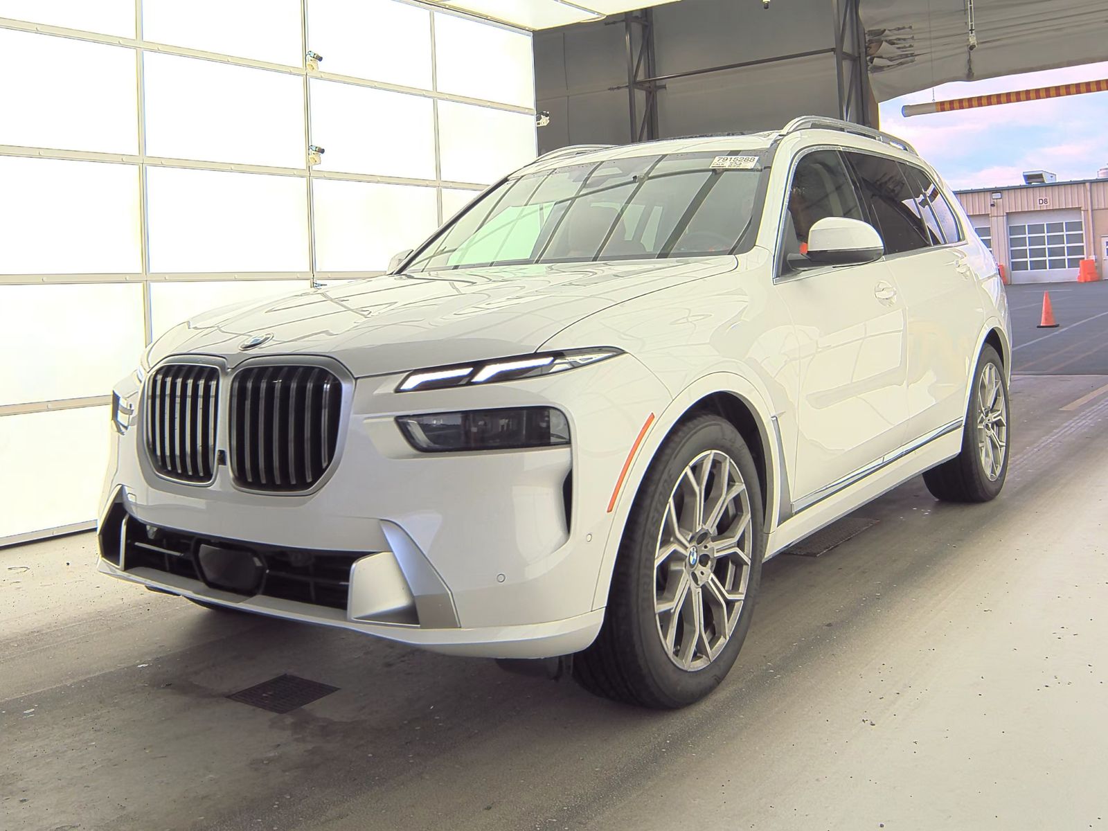 2023 BMW X7 Sports Activity Vehicle xDrive40i