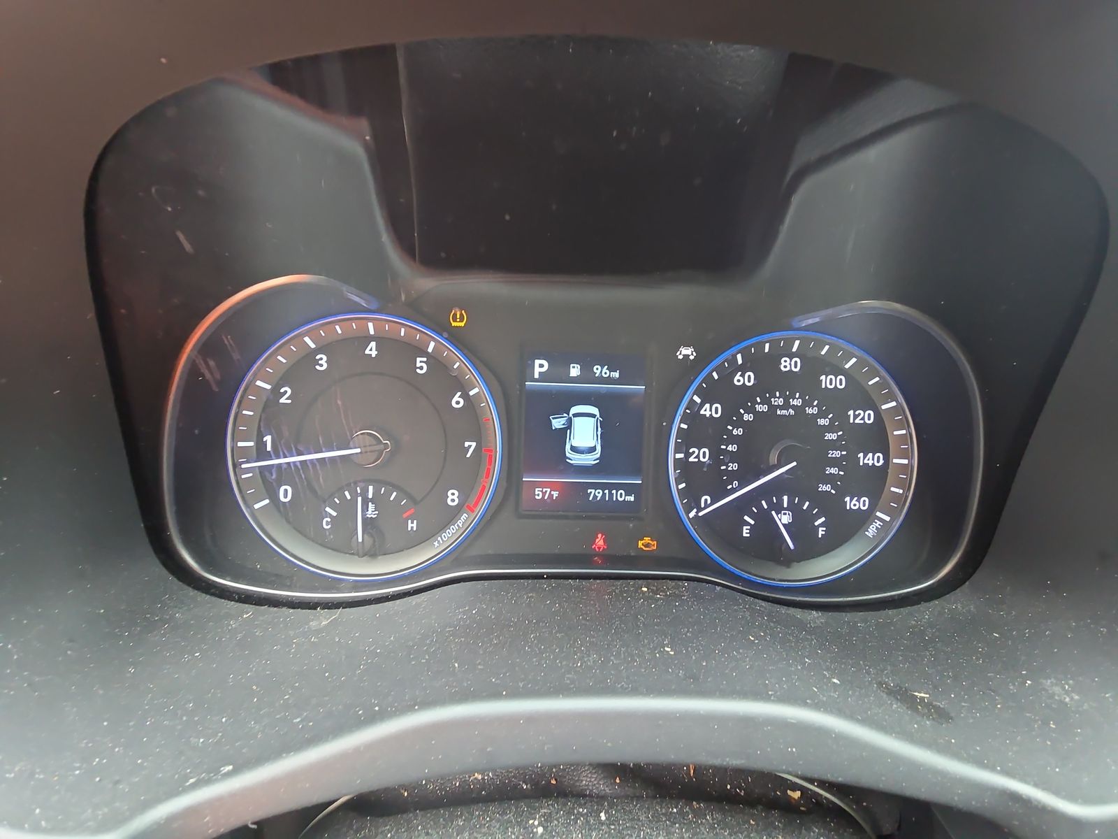 2021 Hyundai Kona SE AWD