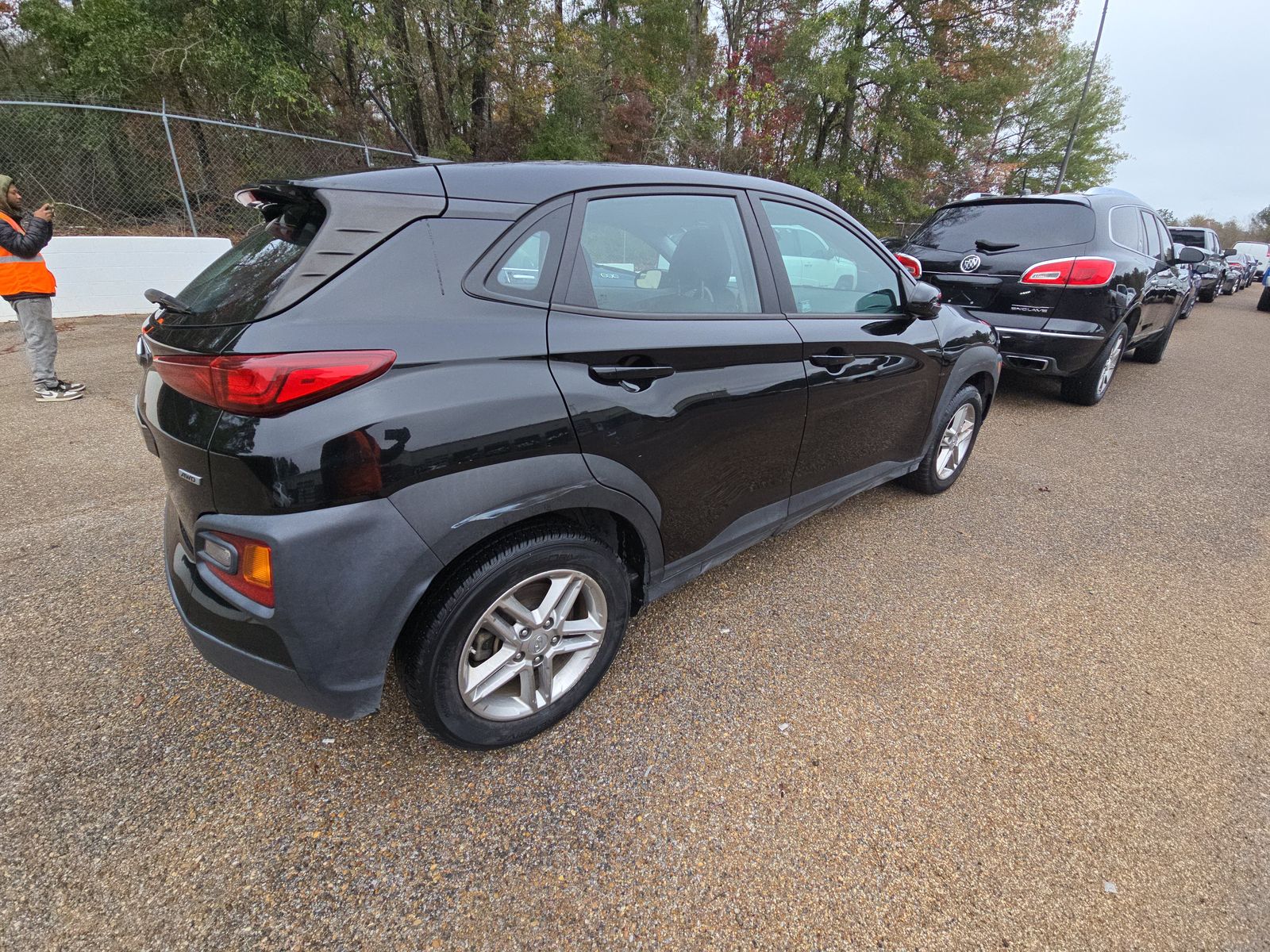 2021 Hyundai Kona SE AWD