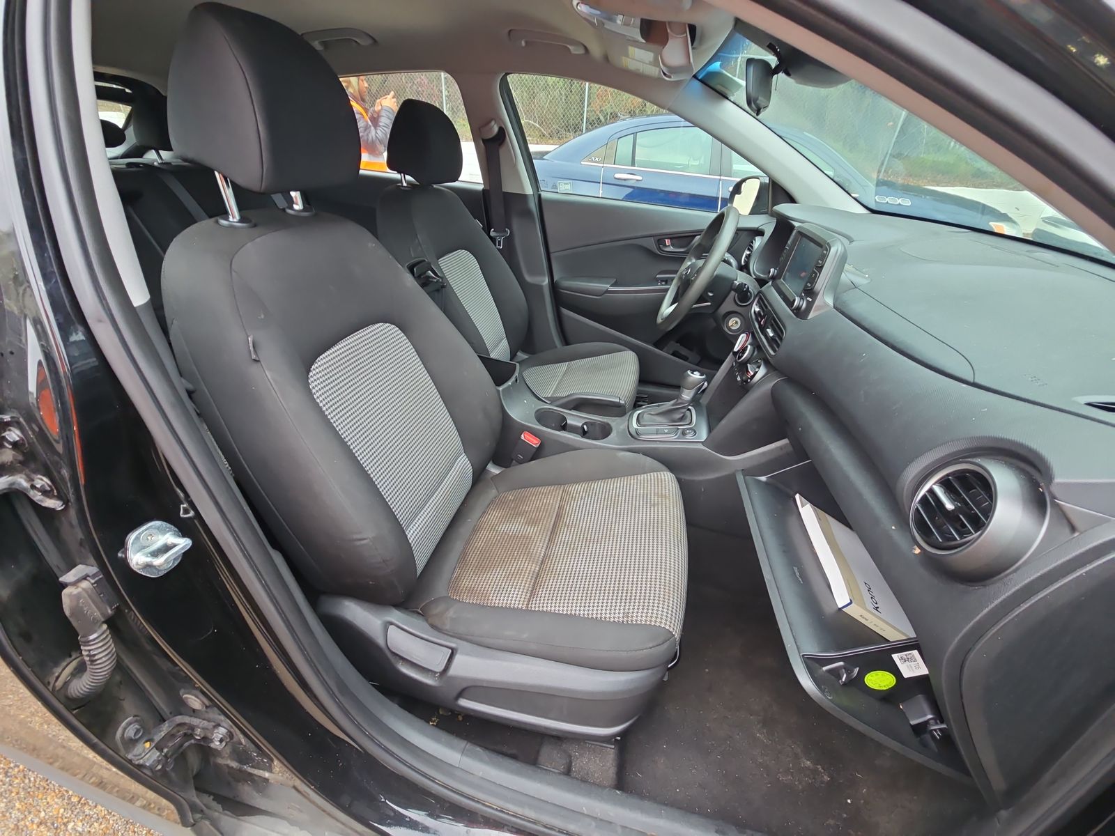 2021 Hyundai Kona SE AWD