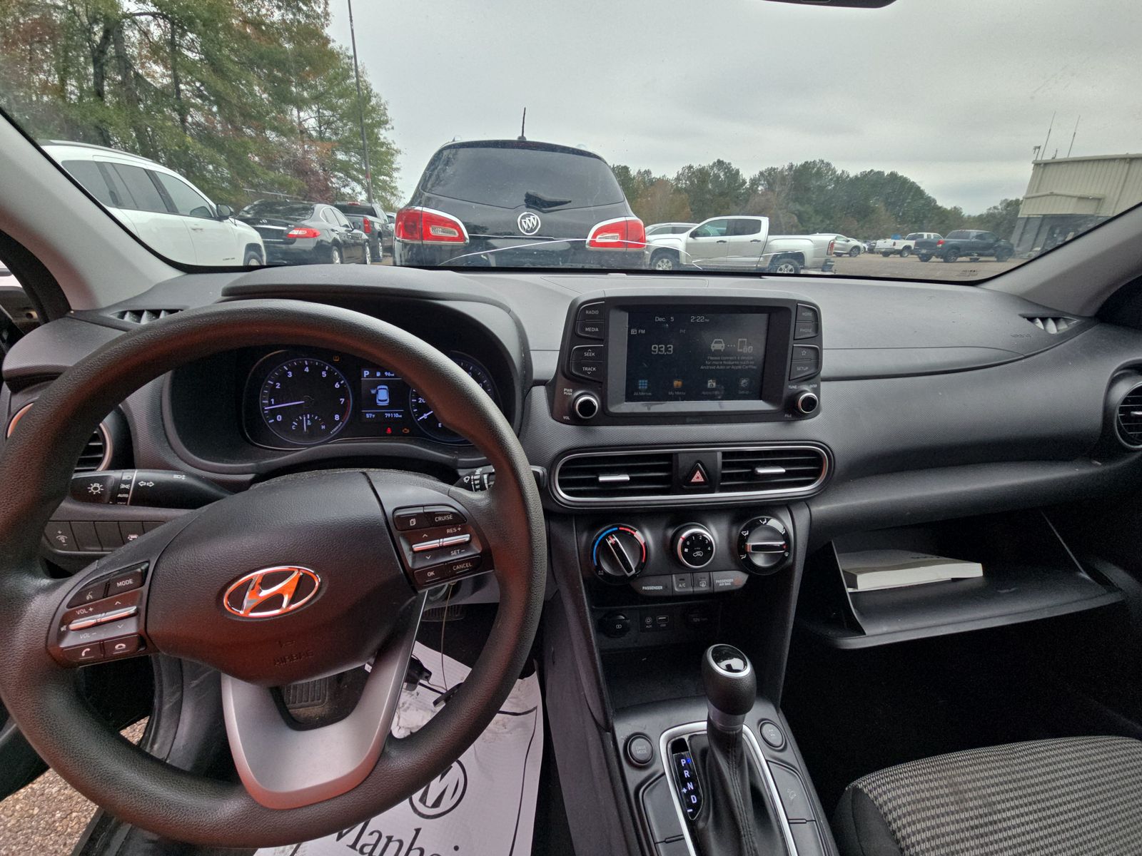 2021 Hyundai Kona SE AWD