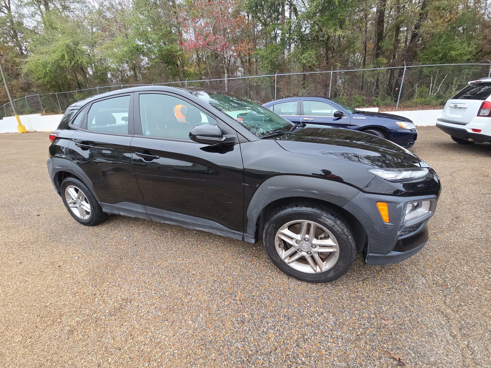 2021 Hyundai Kona SE AWD