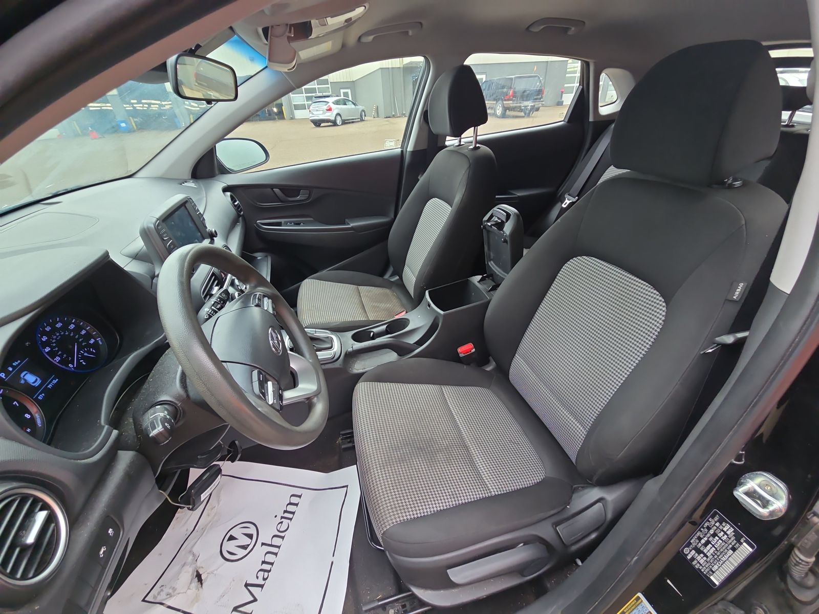 2021 Hyundai Kona SE AWD