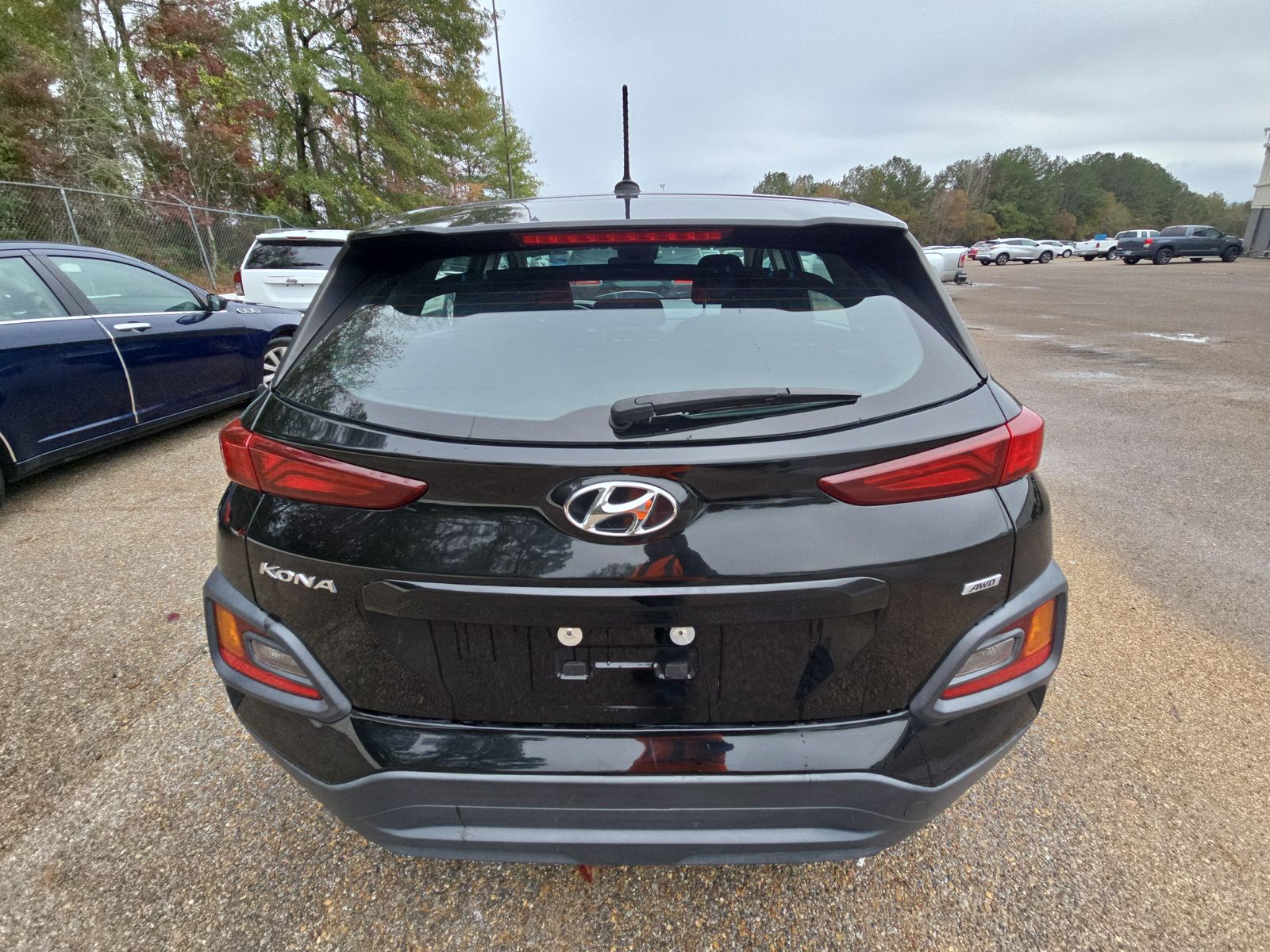 2021 Hyundai Kona SE AWD
