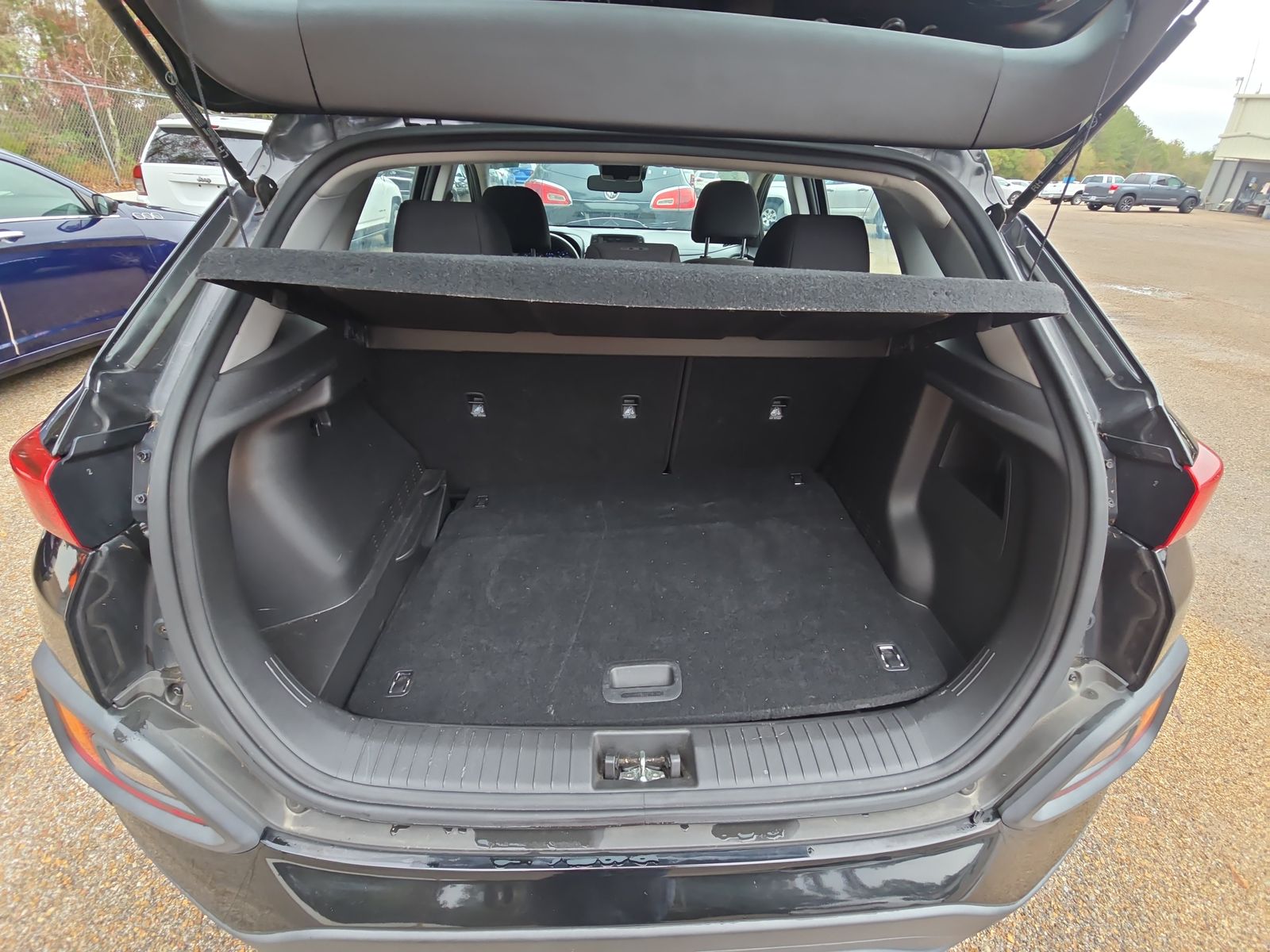 2021 Hyundai Kona SE AWD