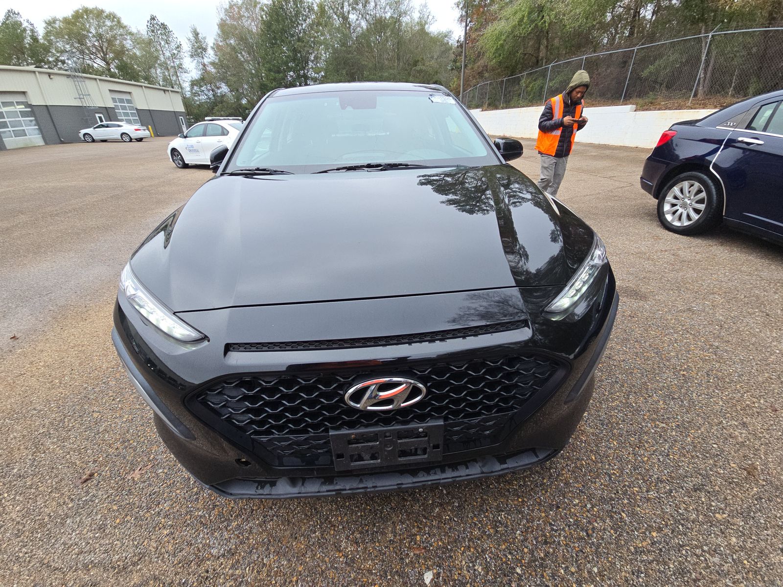 2021 Hyundai Kona SE AWD
