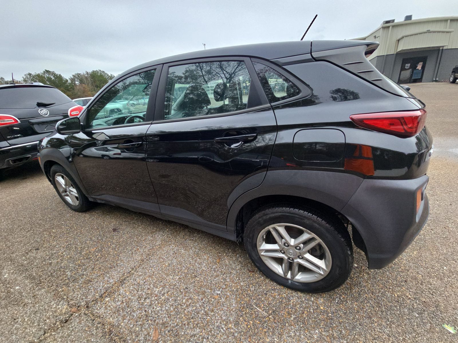 2021 Hyundai Kona SE AWD