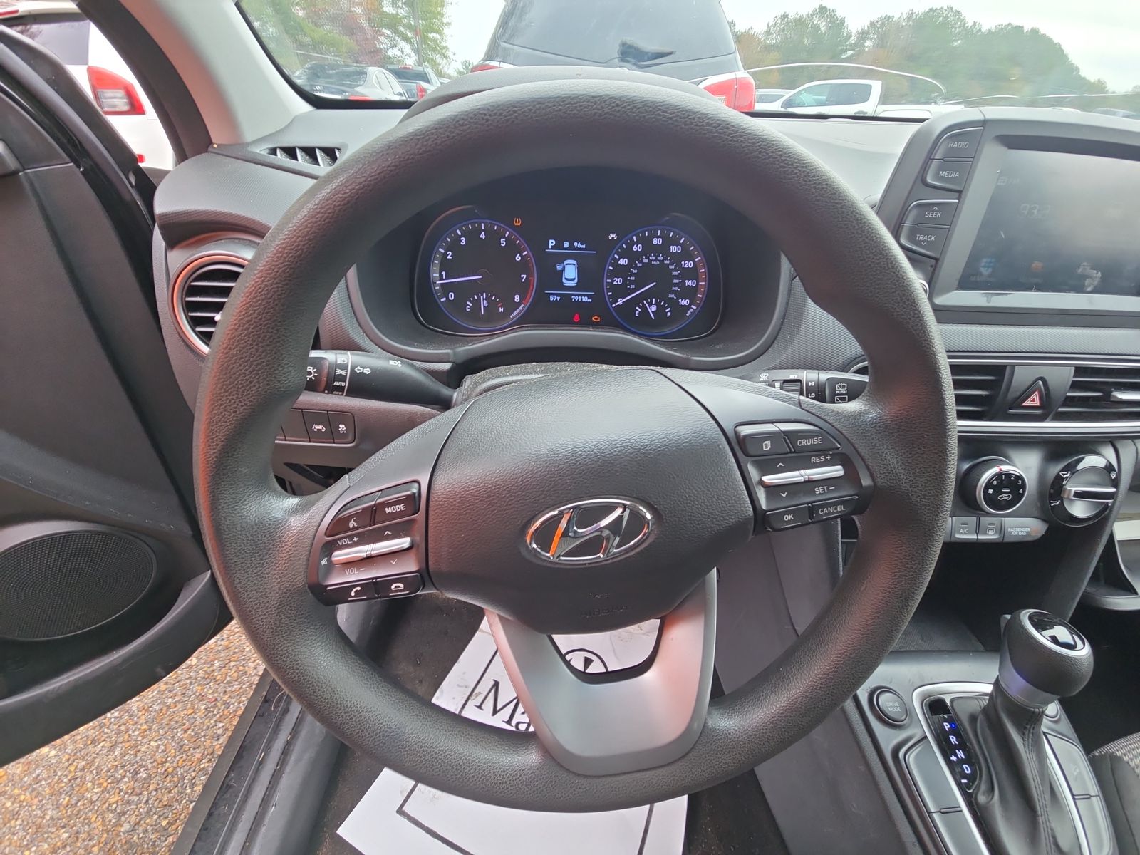 2021 Hyundai Kona SE AWD