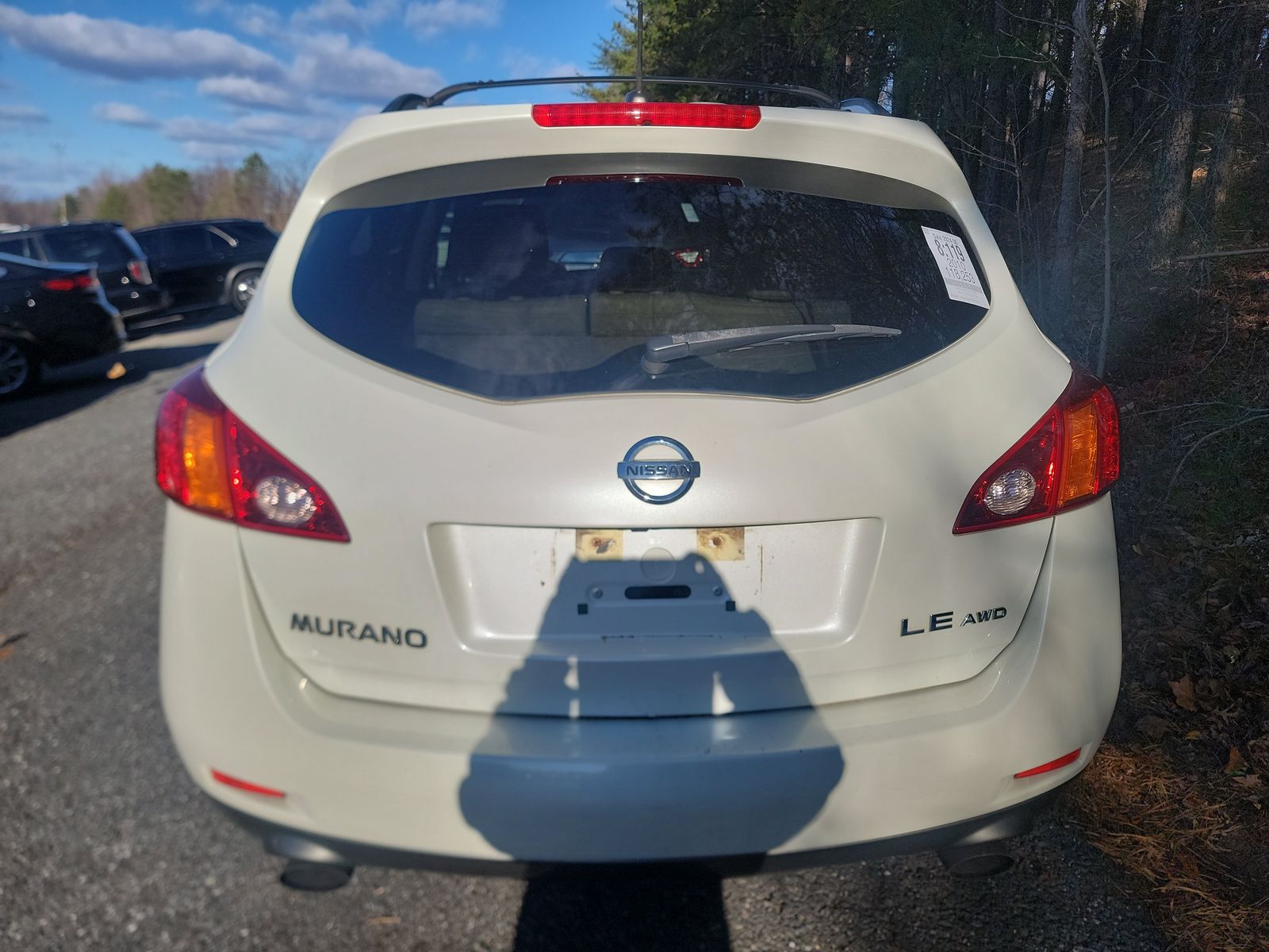 2010 Nissan Murano LE AWD