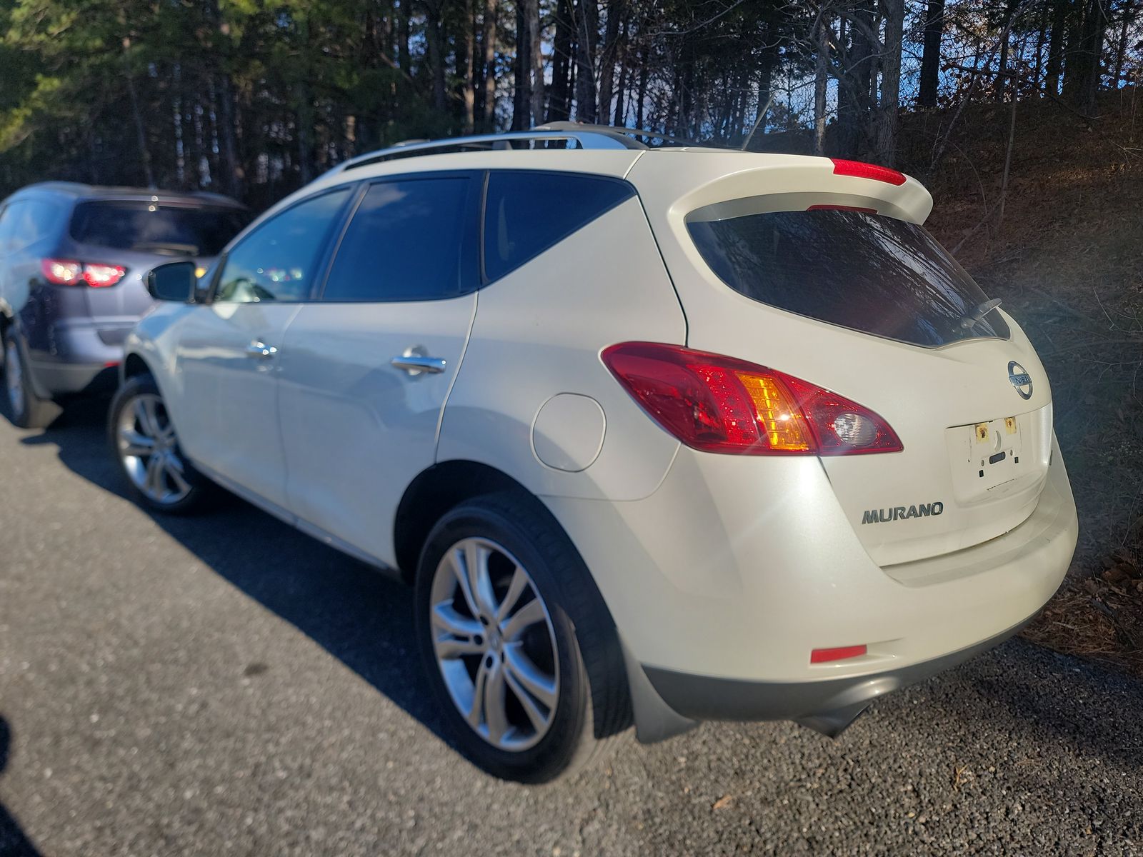 2010 Nissan Murano LE AWD