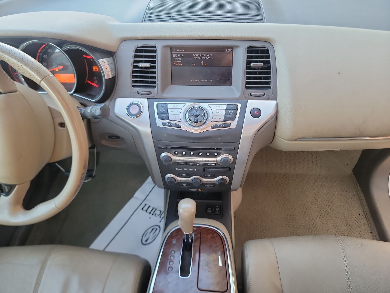 2010 Nissan Murano LE AWD