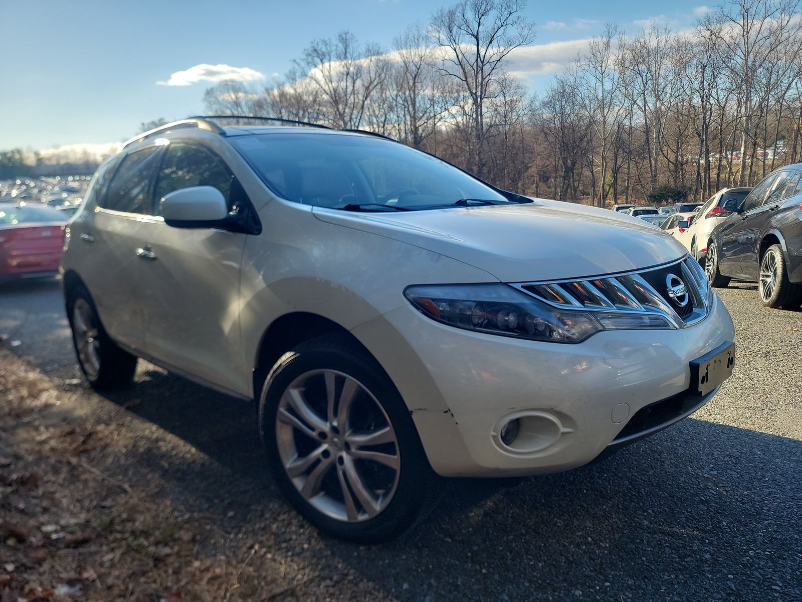 2010 Nissan Murano LE AWD