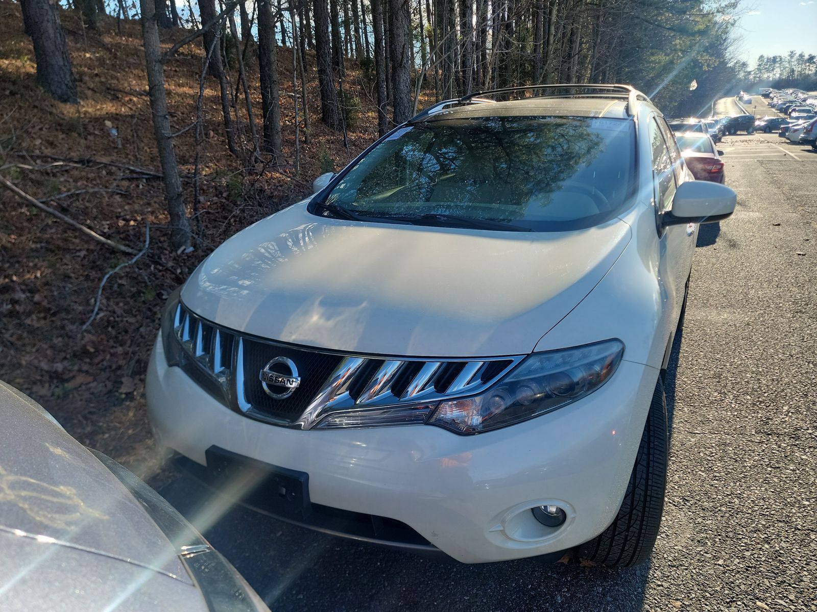 2010 Nissan Murano LE AWD