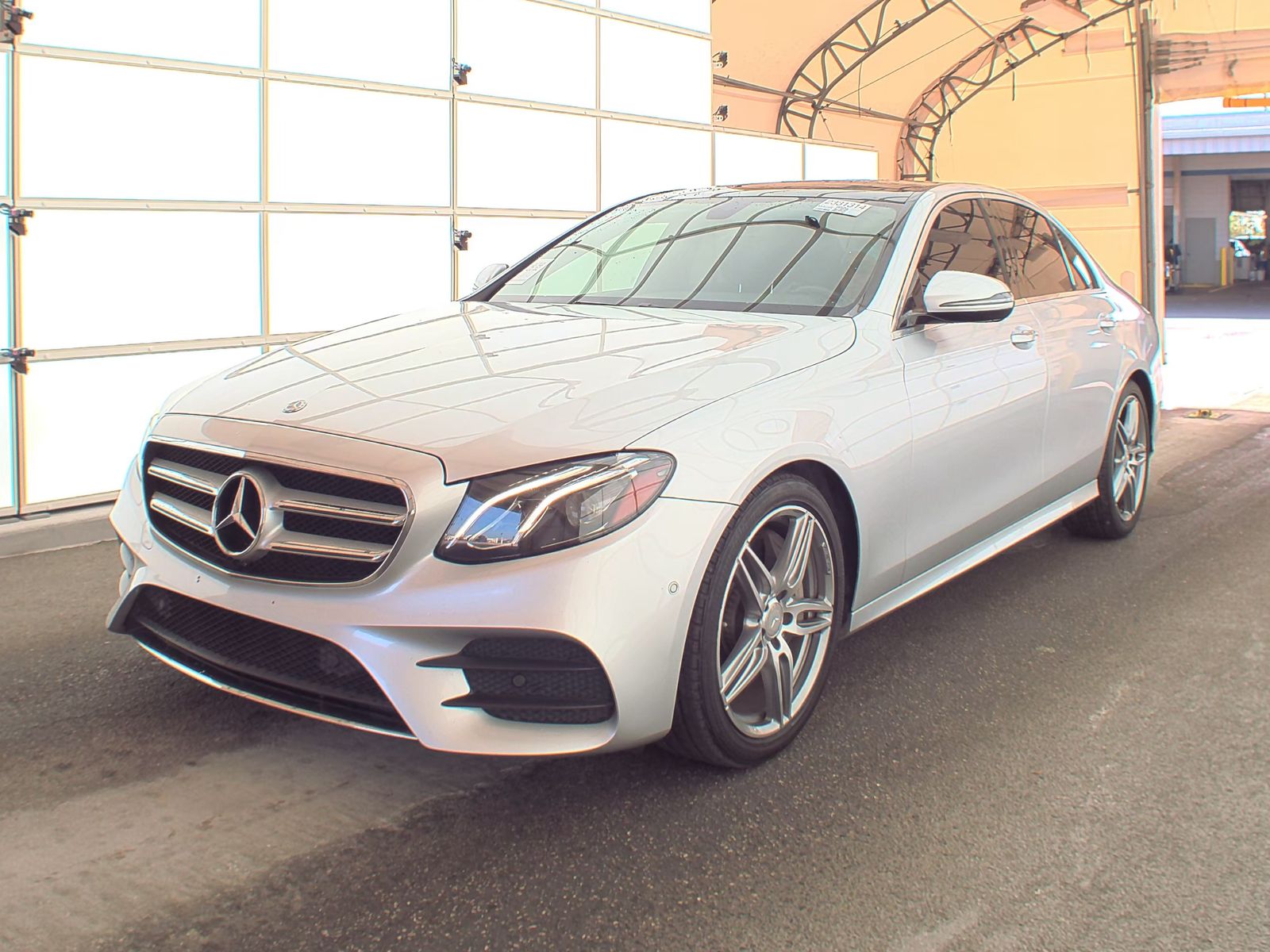 2018 Mercedes-Benz E 300 Sedan