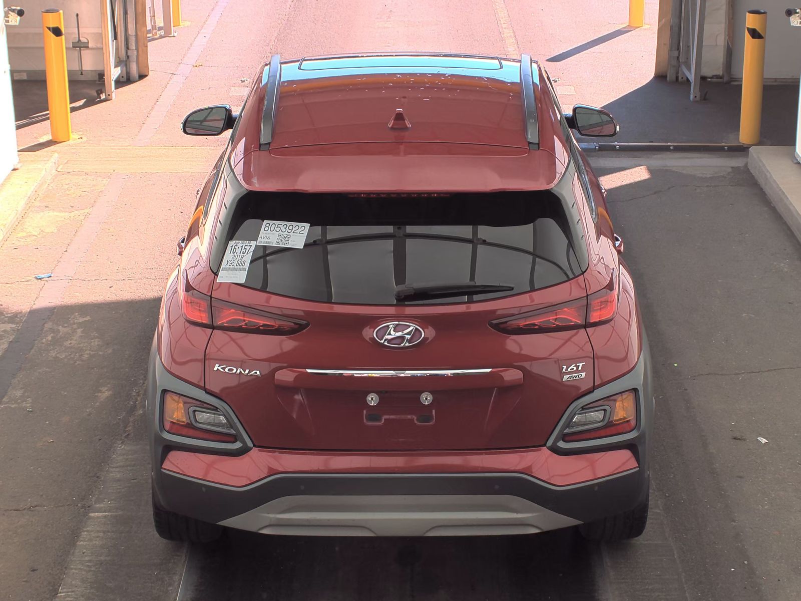 2019 Hyundai Kona Ultimate AWD