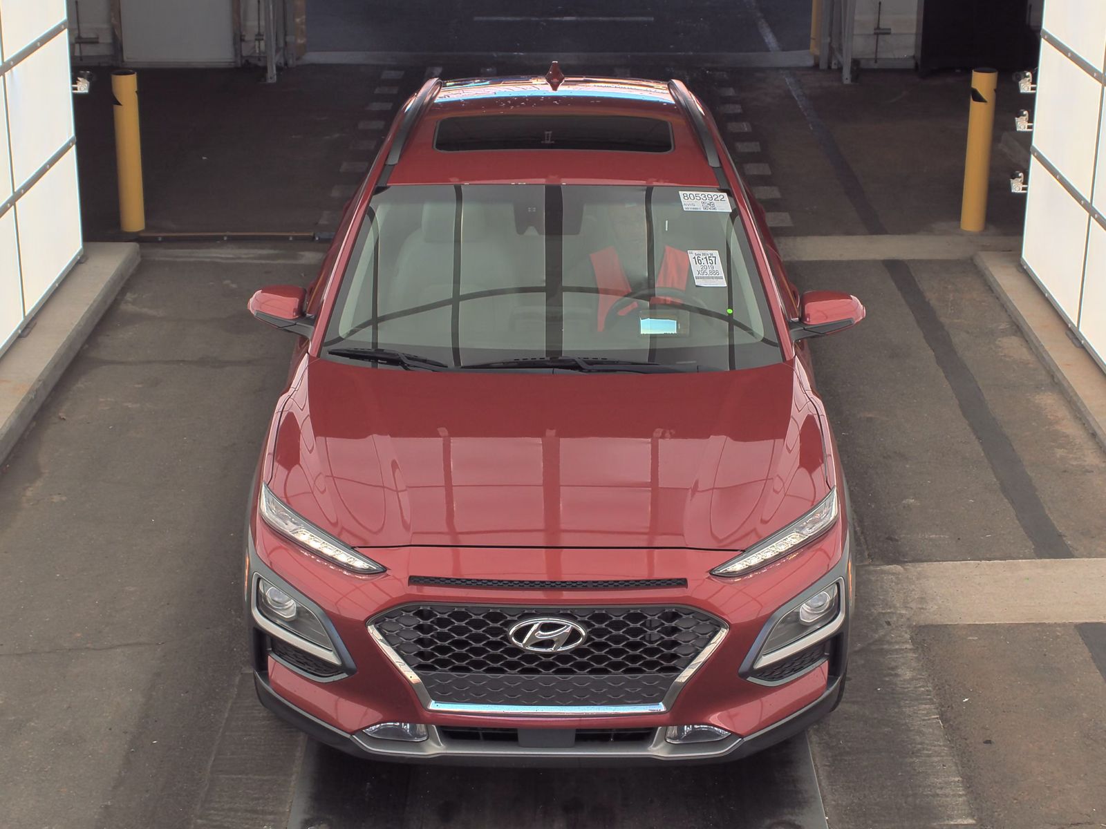 2019 Hyundai Kona Ultimate AWD