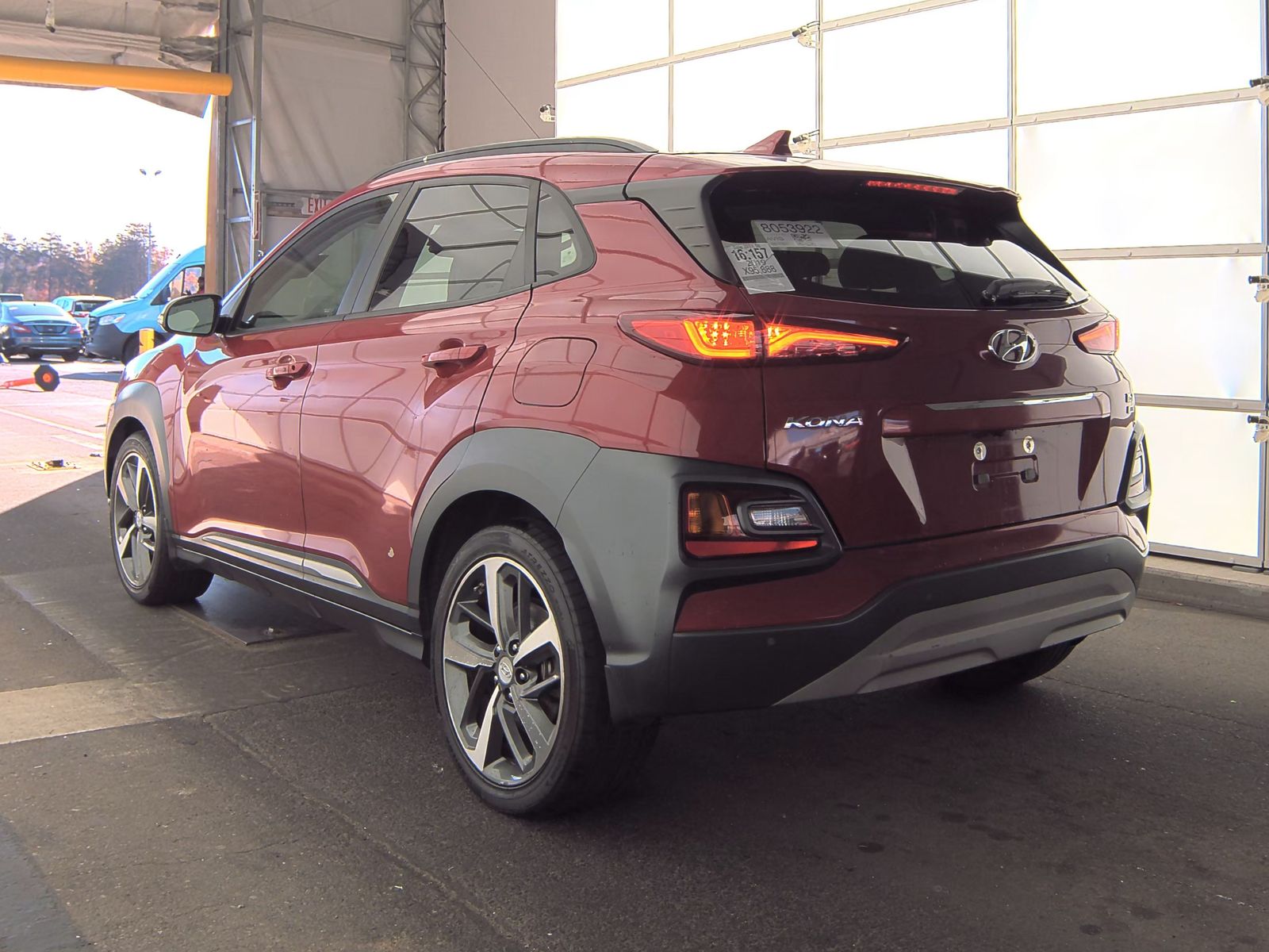 2019 Hyundai Kona Ultimate AWD